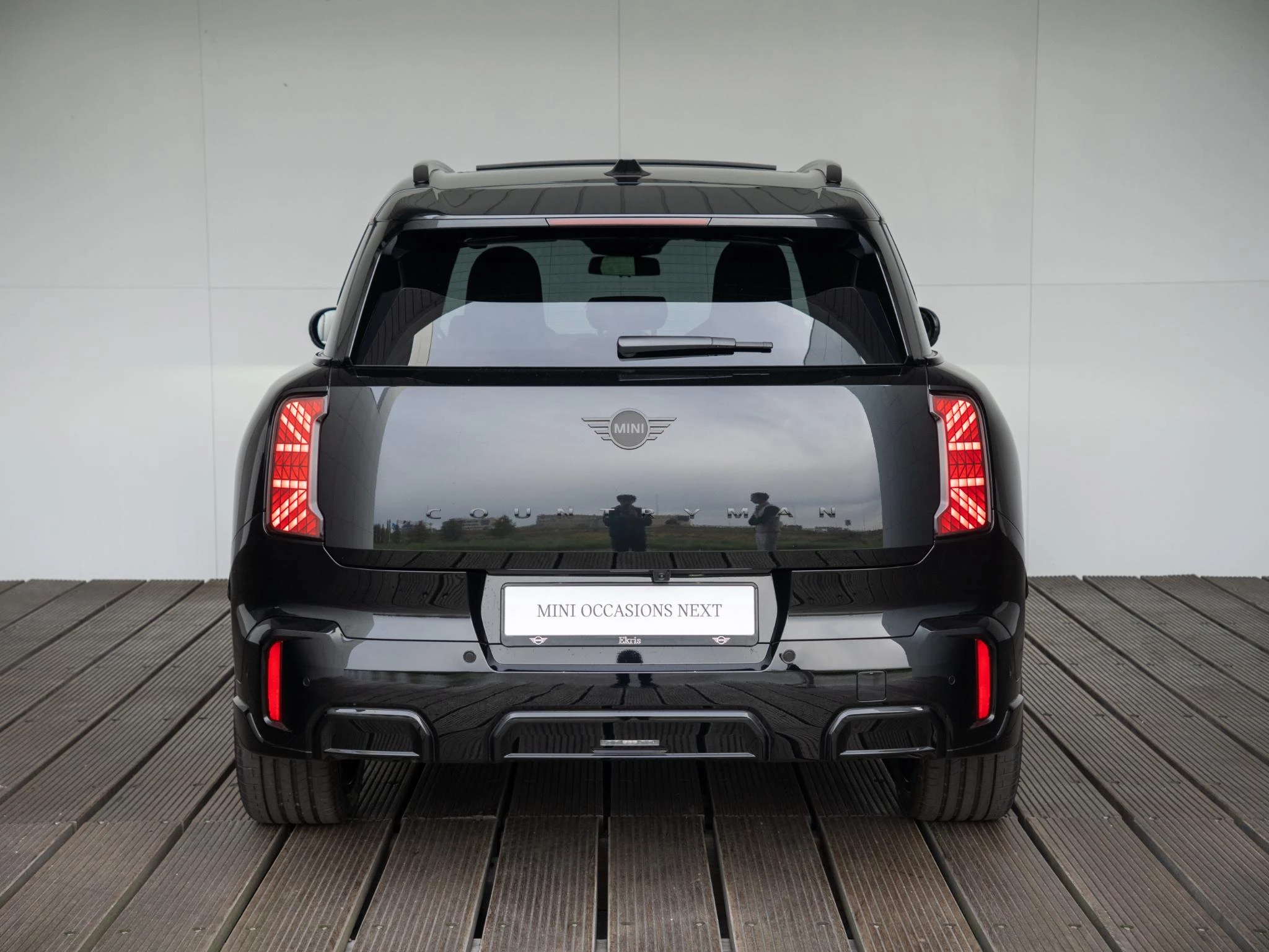 Hoofdafbeelding MINI Countryman