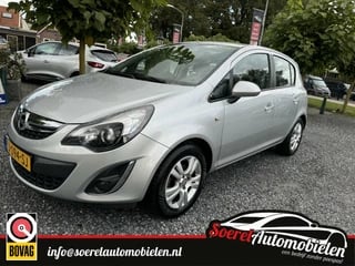 Hoofdafbeelding Opel Corsa