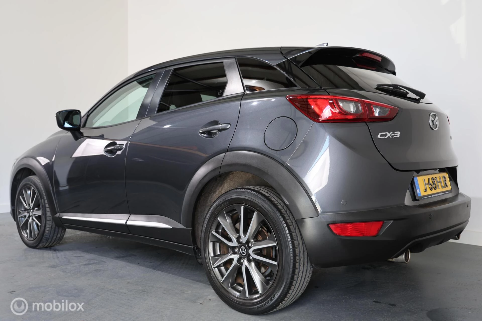 Hoofdafbeelding Mazda CX-3
