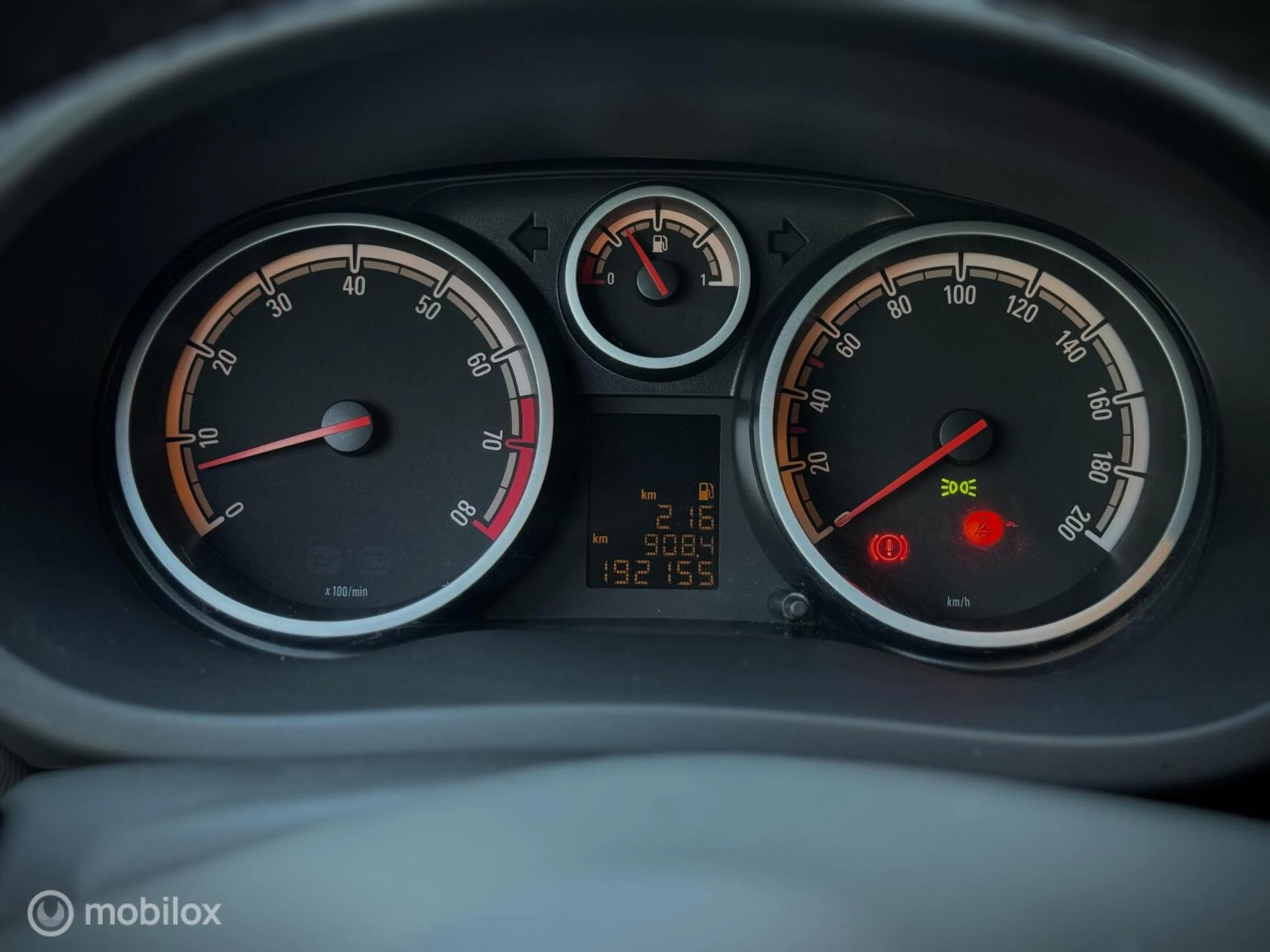 Hoofdafbeelding Opel Corsa