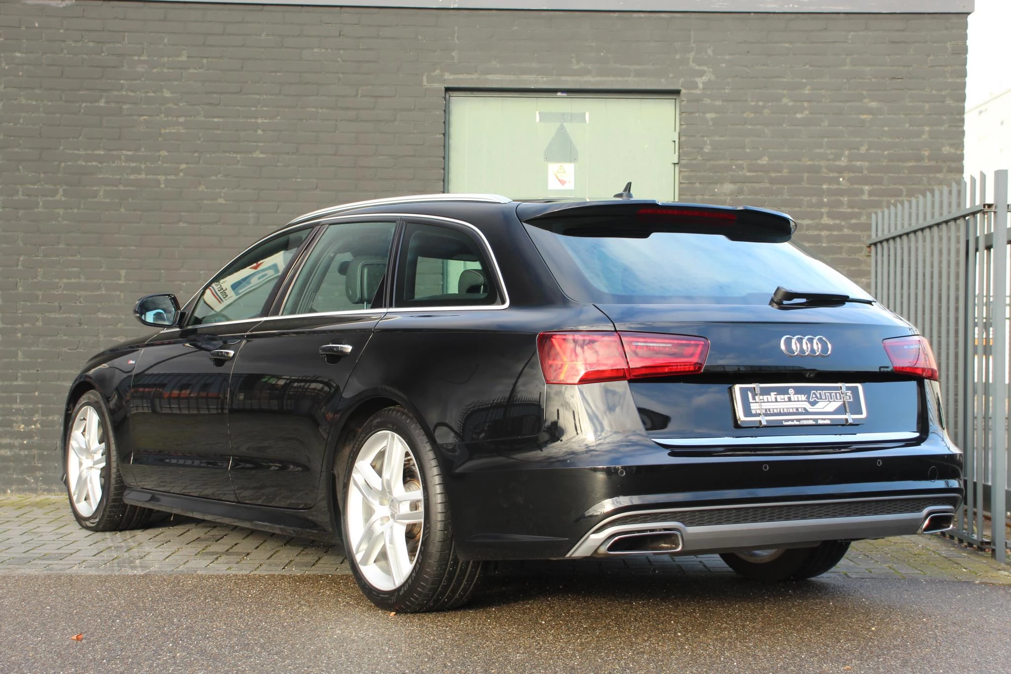 Hoofdafbeelding Audi A6