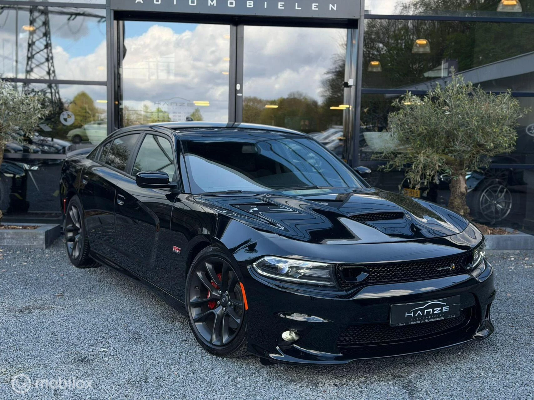 Hoofdafbeelding Dodge Charger