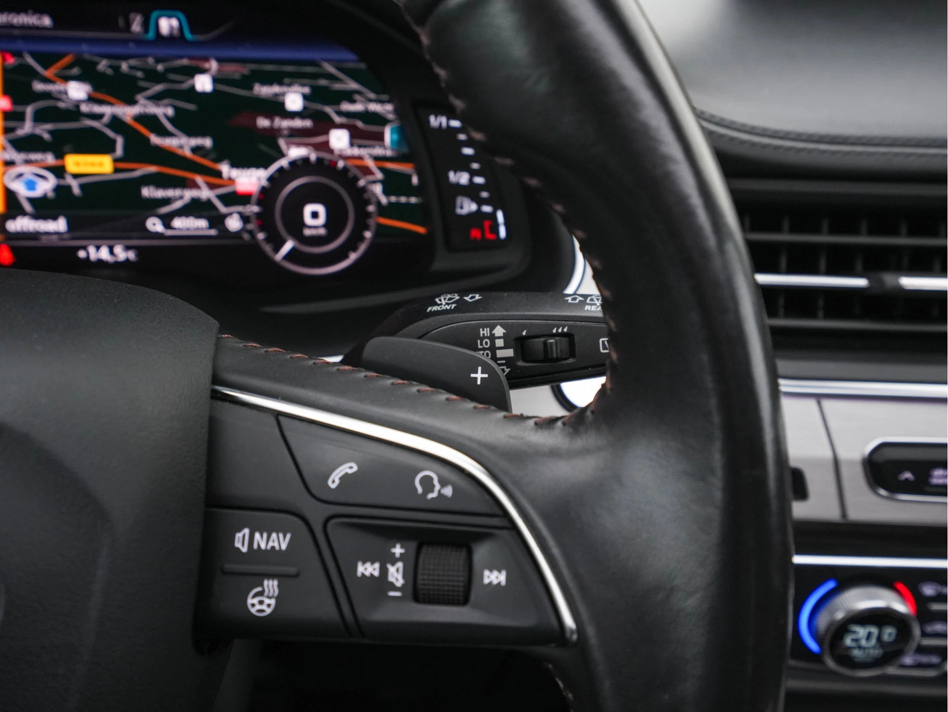 Hoofdafbeelding Audi Q7