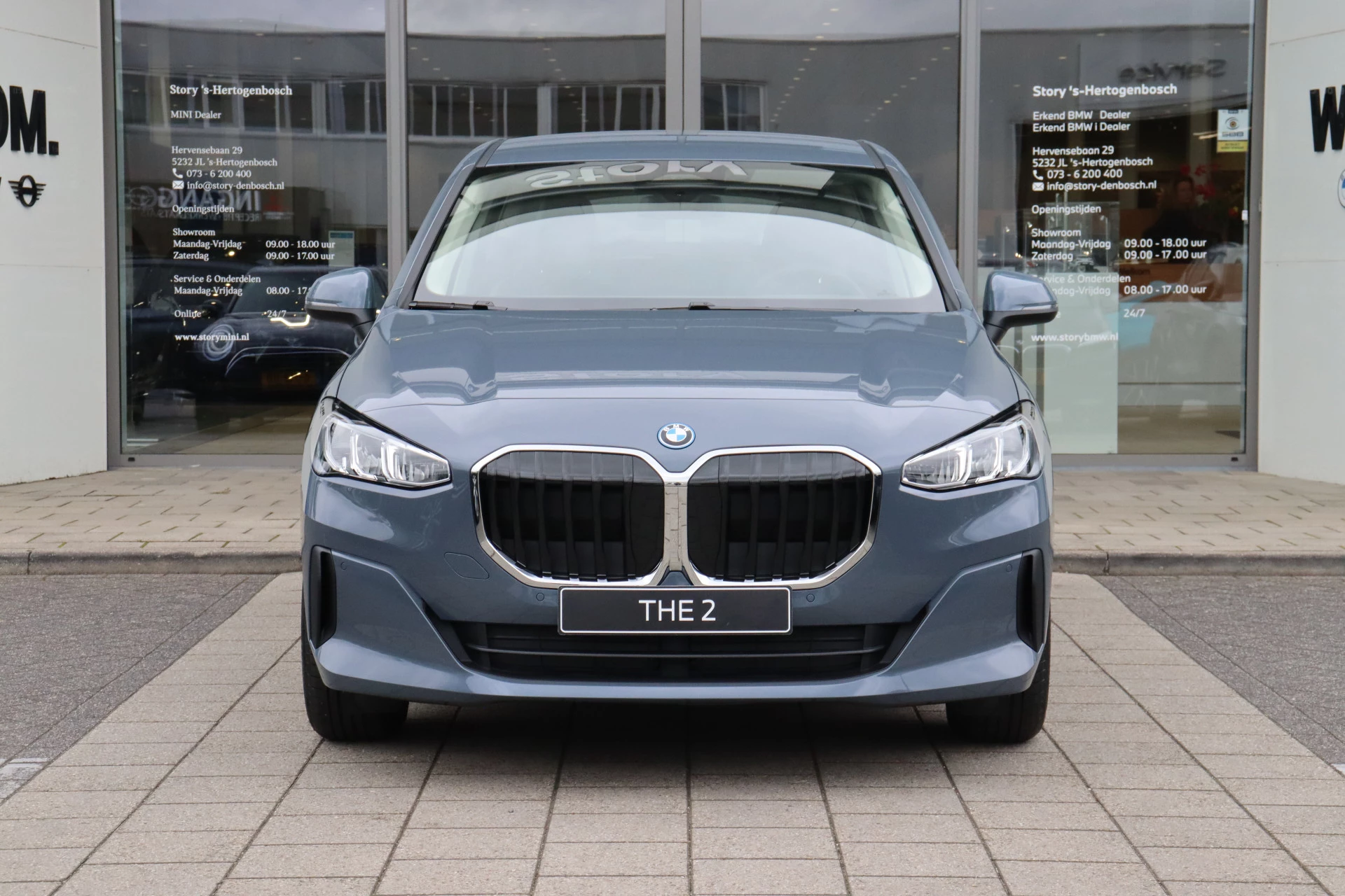 Hoofdafbeelding BMW 2 Serie