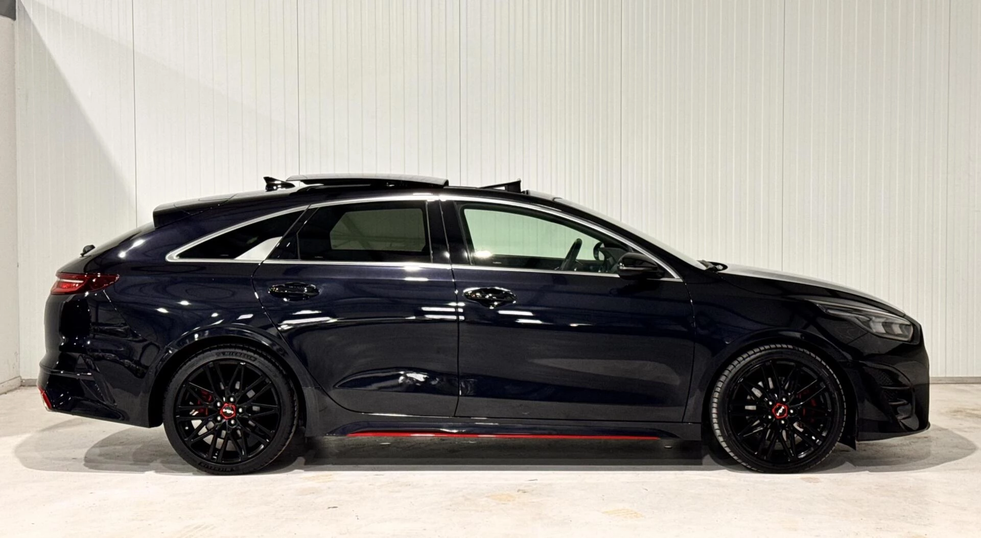 Hoofdafbeelding Kia ProCeed