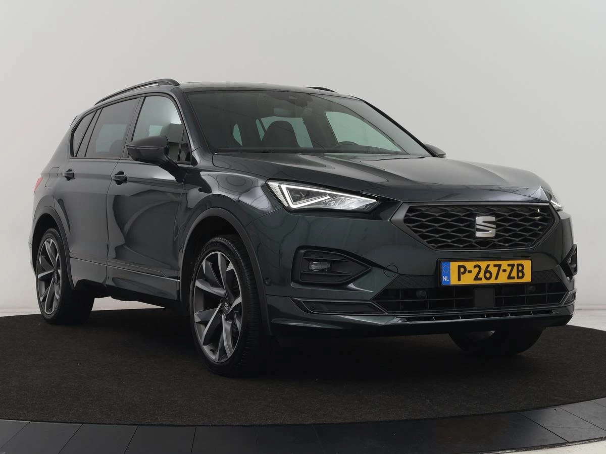 Hoofdafbeelding SEAT Tarraco
