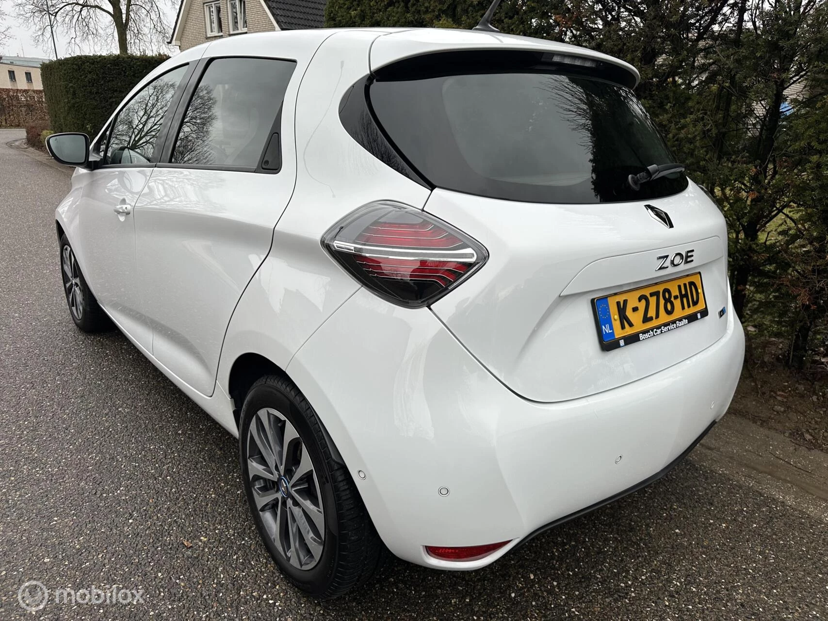 Hoofdafbeelding Renault ZOE