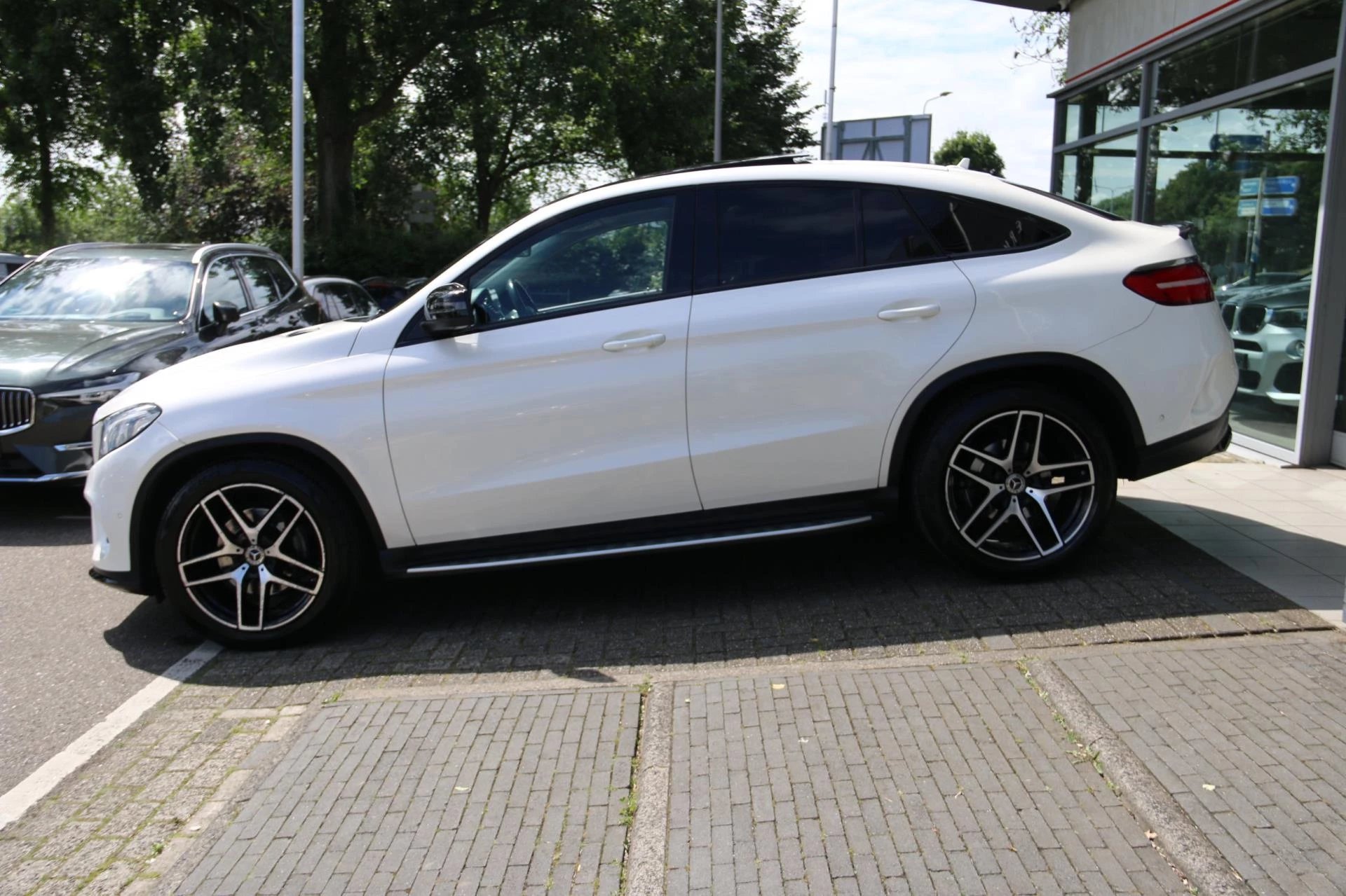 Hoofdafbeelding Mercedes-Benz GLE