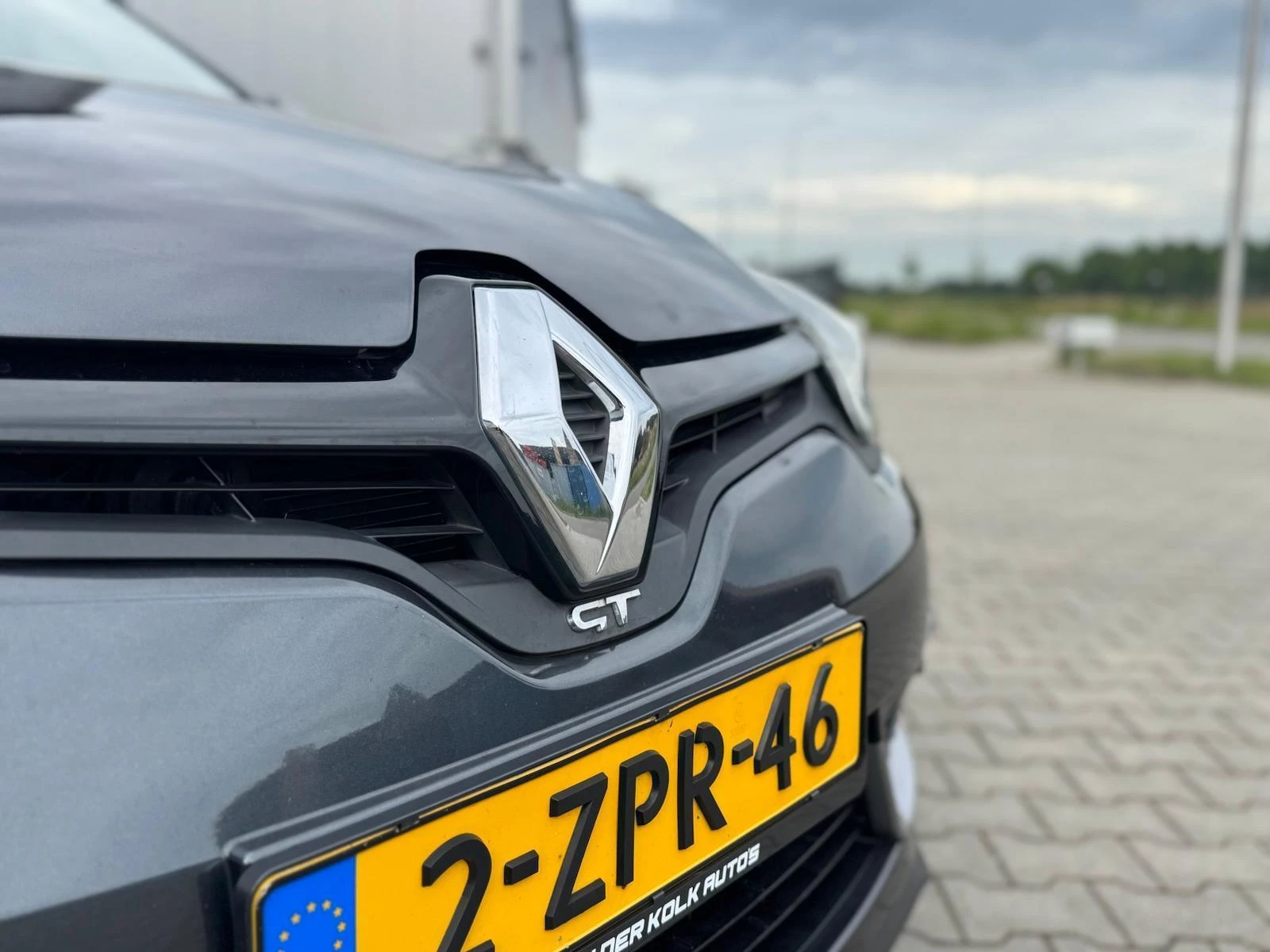 Hoofdafbeelding Renault Mégane Estate