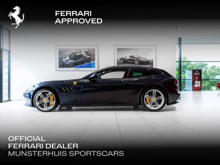 Hoofdafbeelding Ferrari GTC4Lusso Ferrari GTC4Lusso V12 ~Ferrari Munsterhuis~