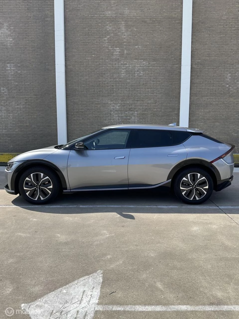 Hoofdafbeelding Kia EV6