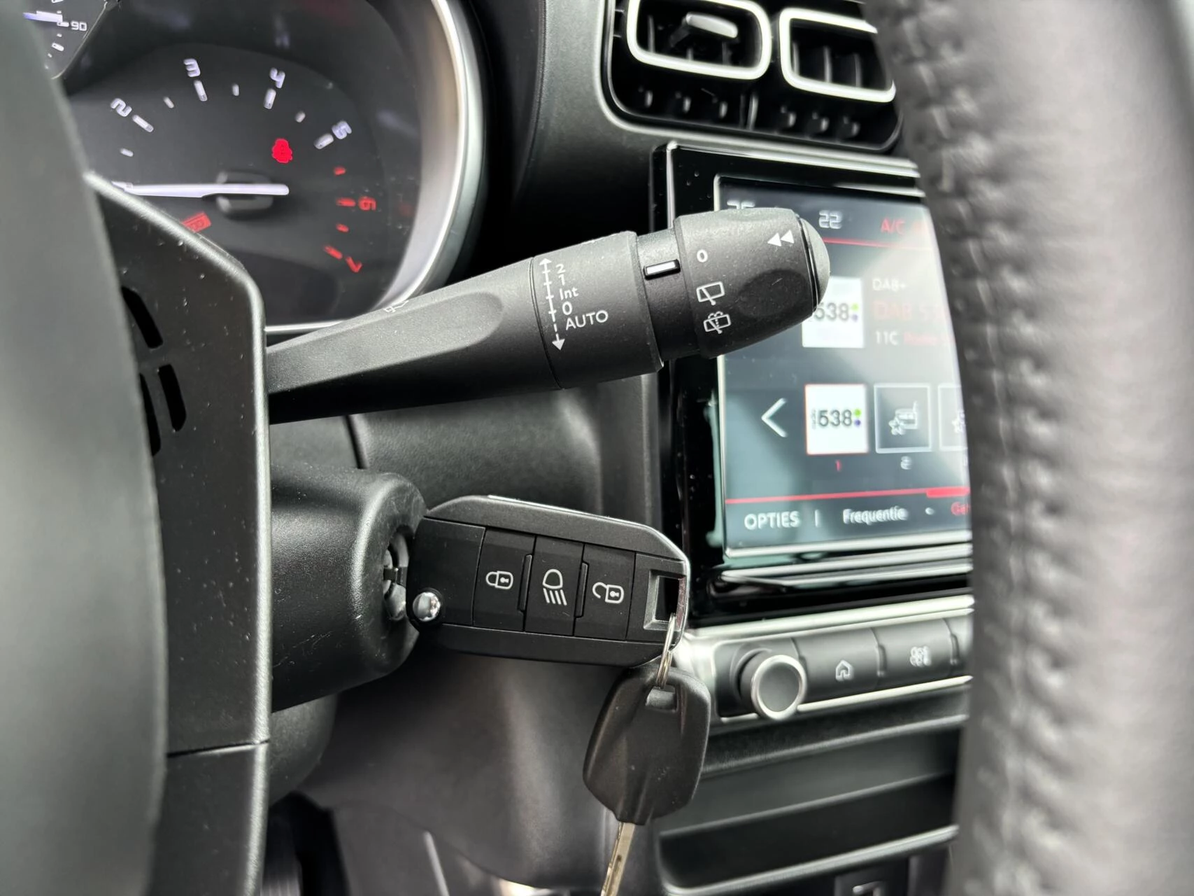 Hoofdafbeelding Citroën C3 Aircross