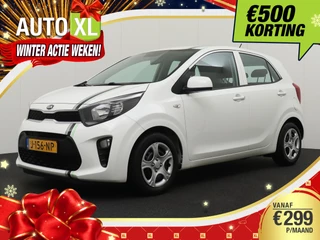 Kia Picanto 1.0 CVVT ComfortLine Airco Bluetooth Comfort Pack