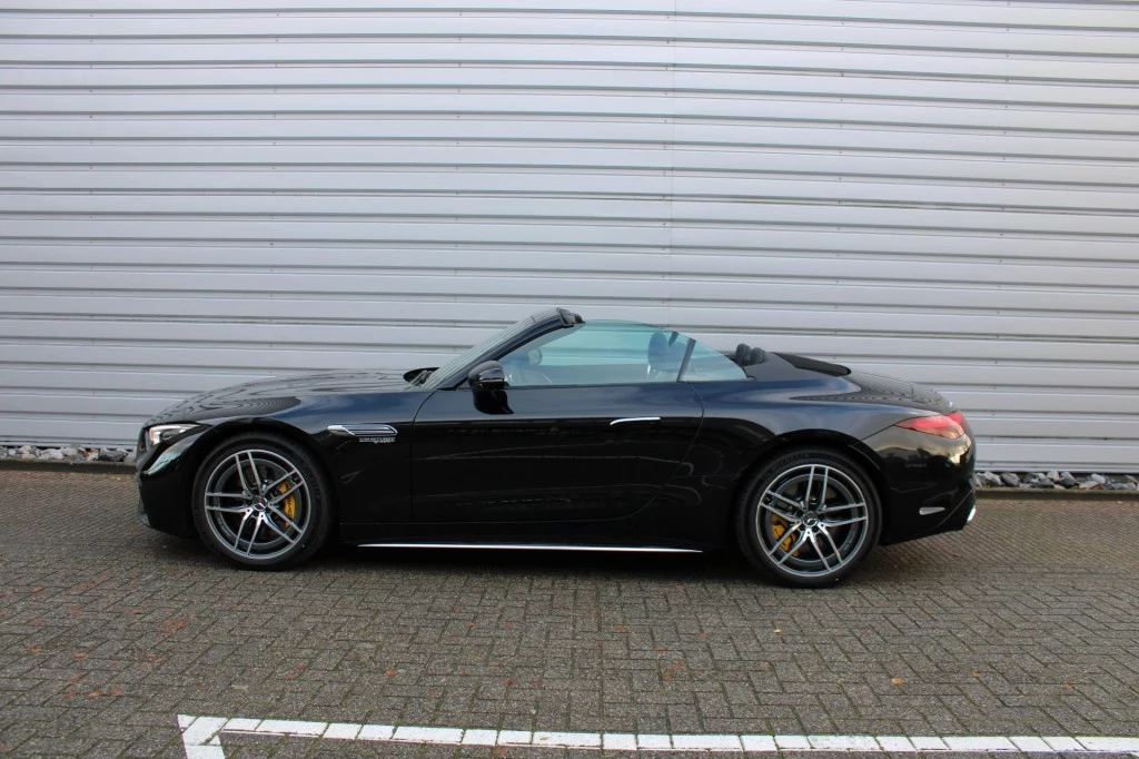 Hoofdafbeelding Mercedes-Benz SL