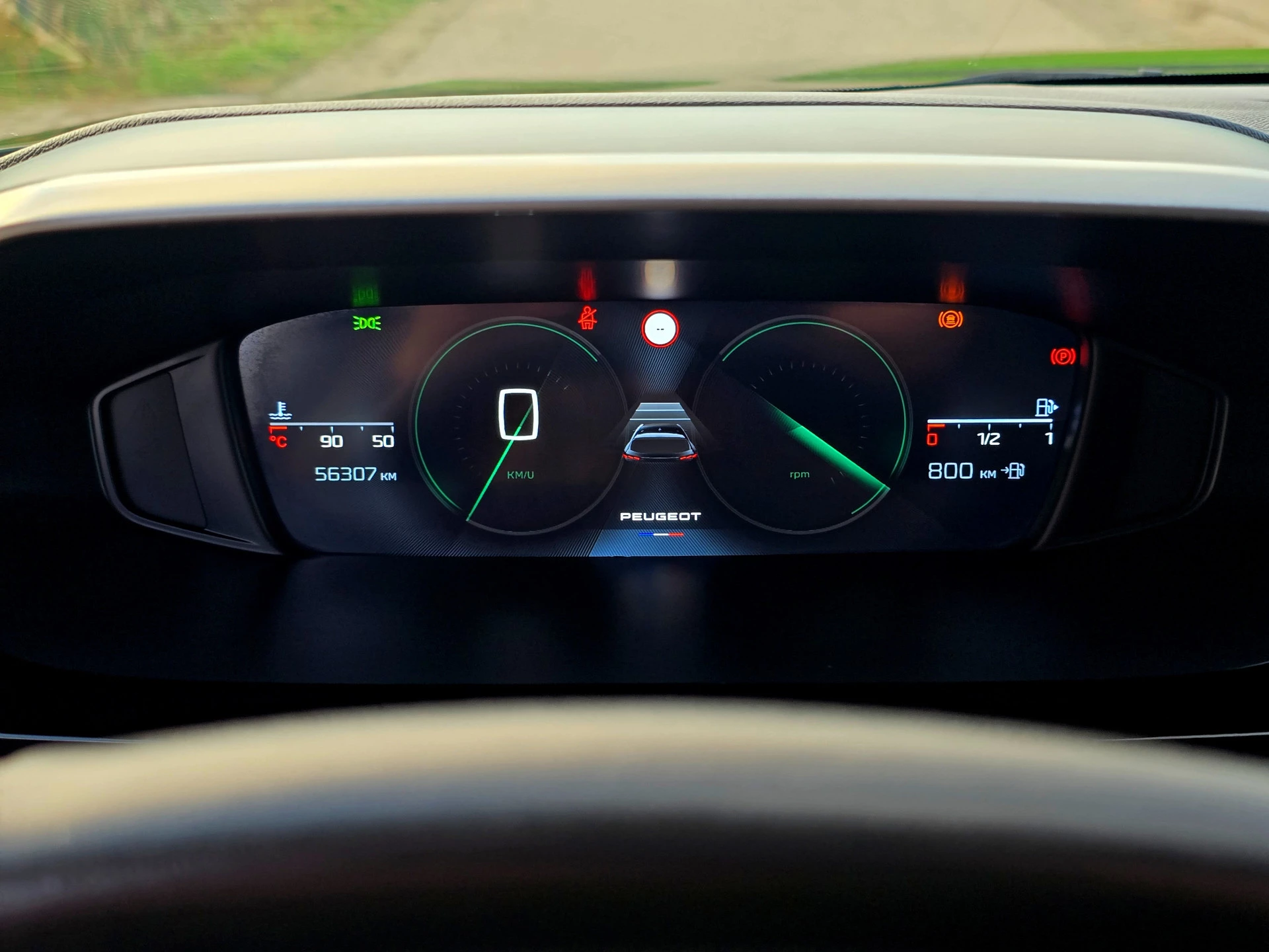 Hoofdafbeelding Peugeot 308