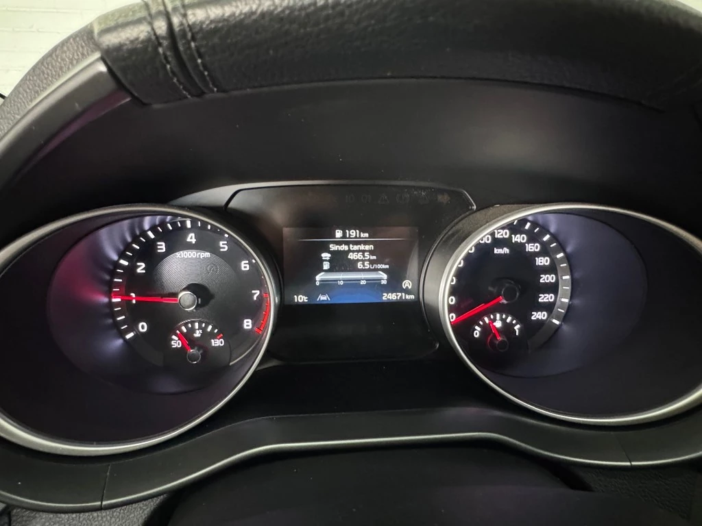 Hoofdafbeelding Kia Ceed