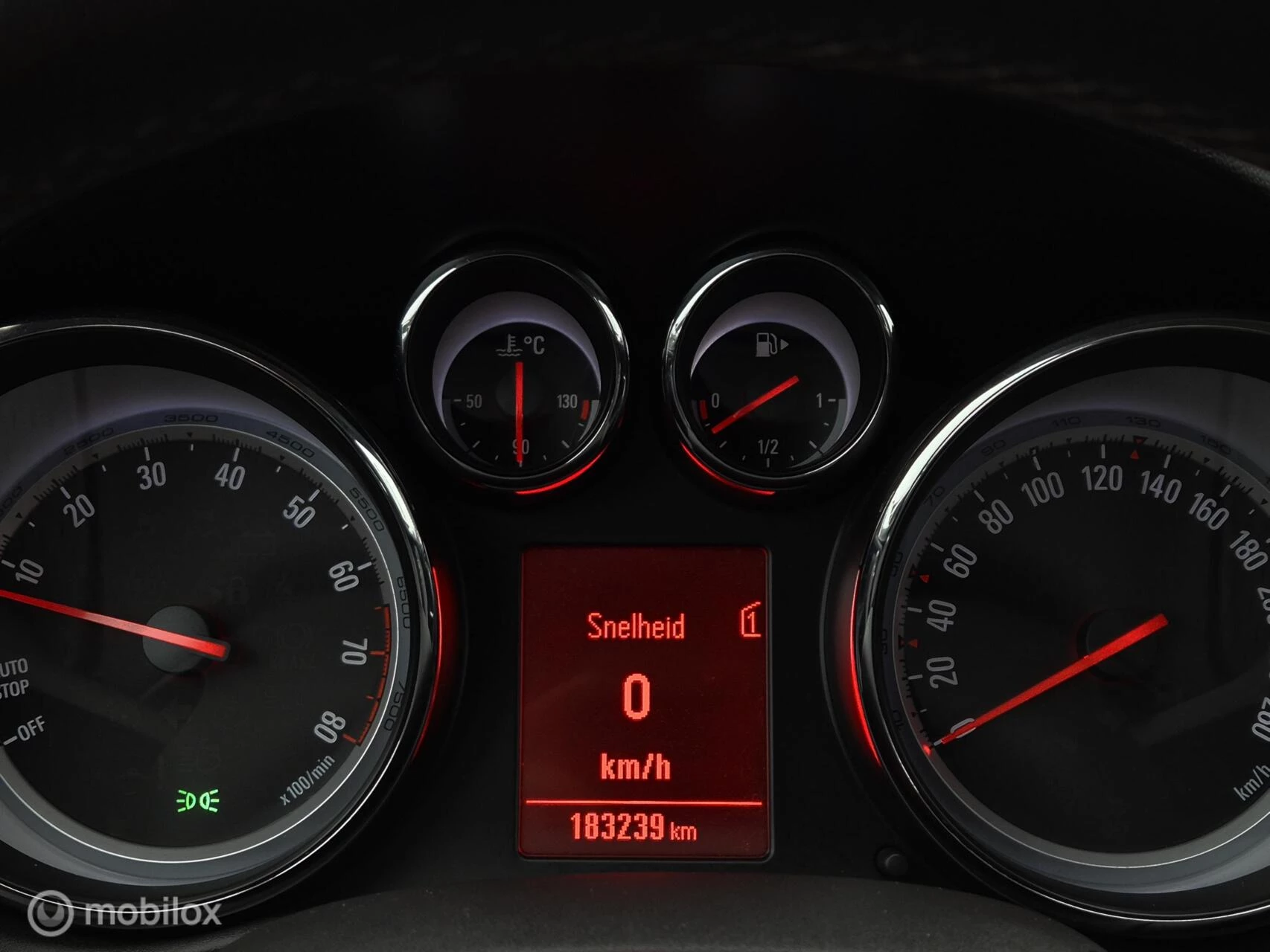 Hoofdafbeelding Opel Astra