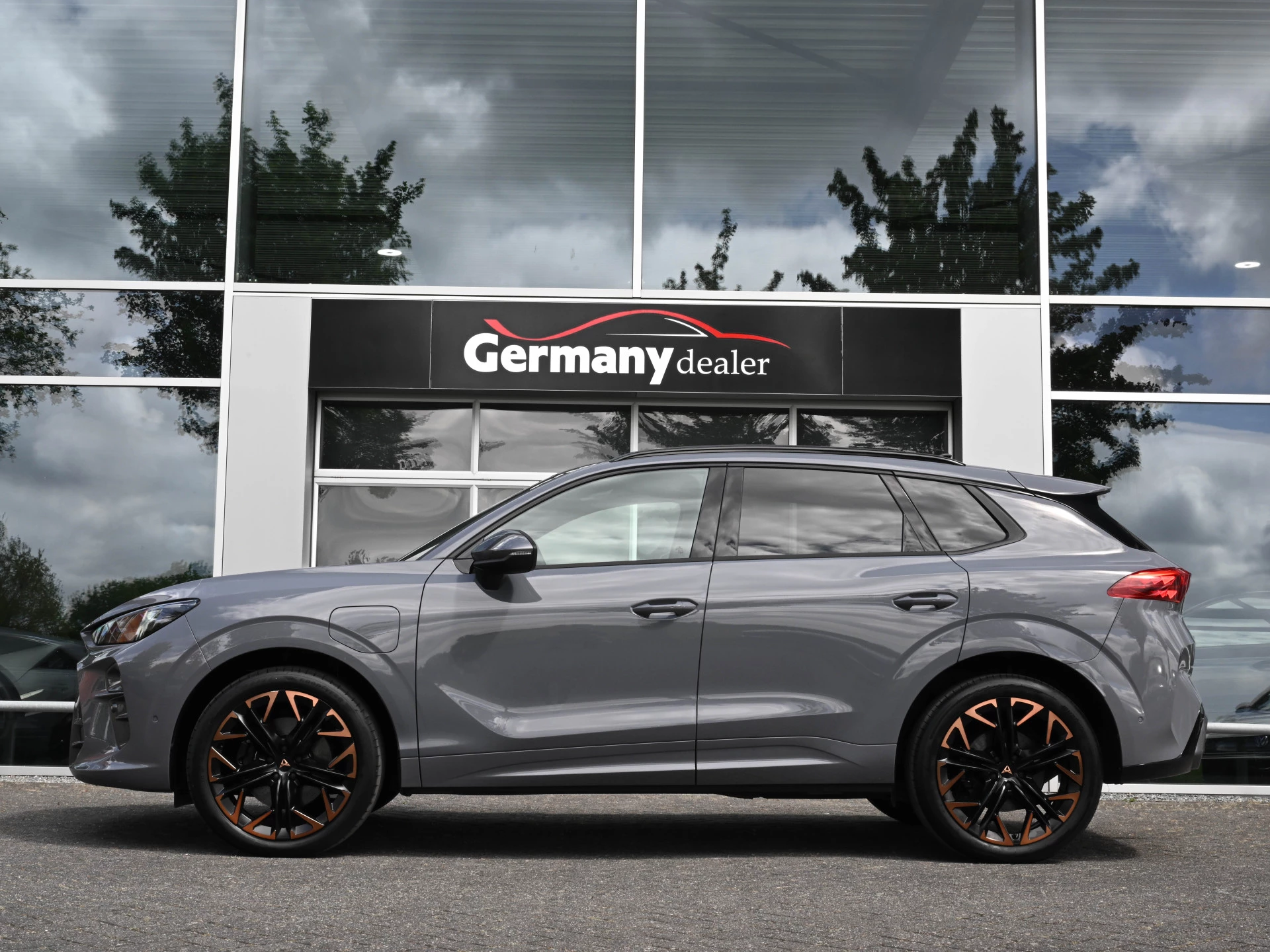 Hoofdafbeelding CUPRA Terramar