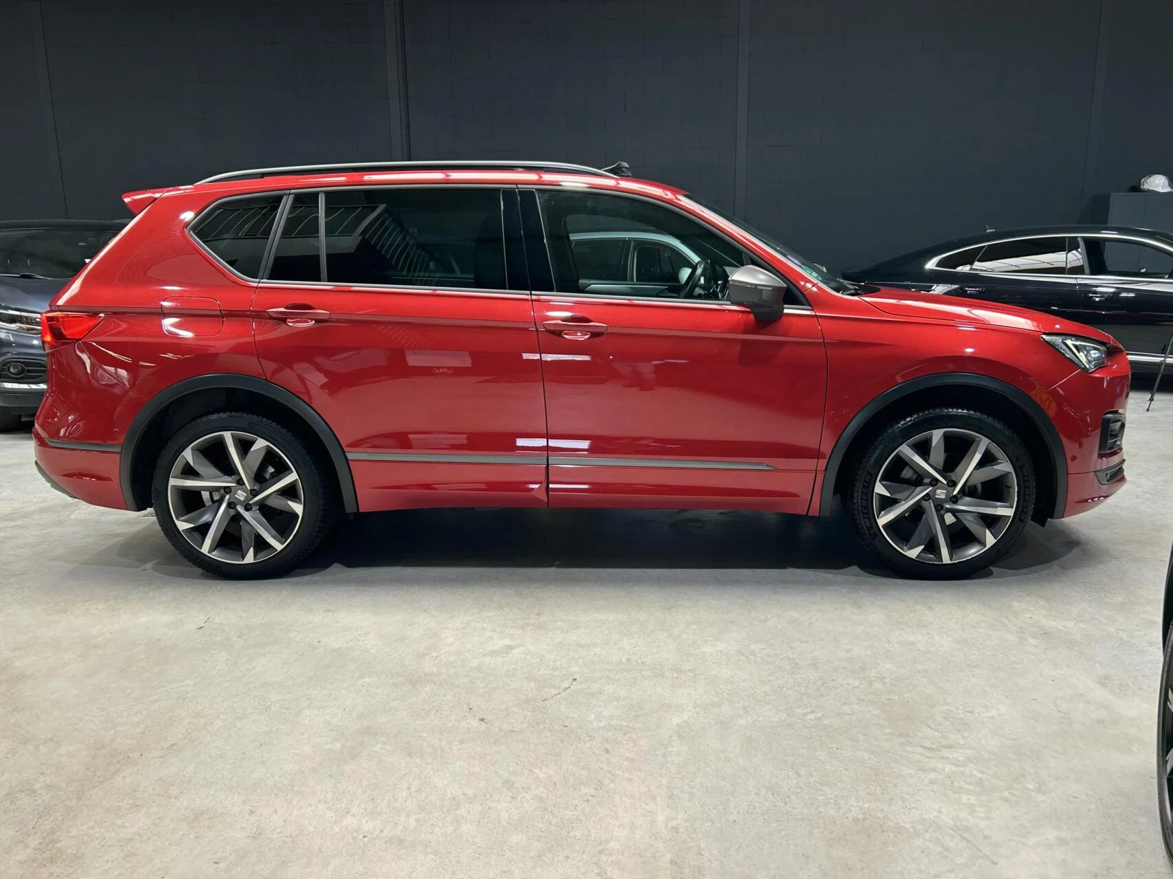 Hoofdafbeelding SEAT Tarraco