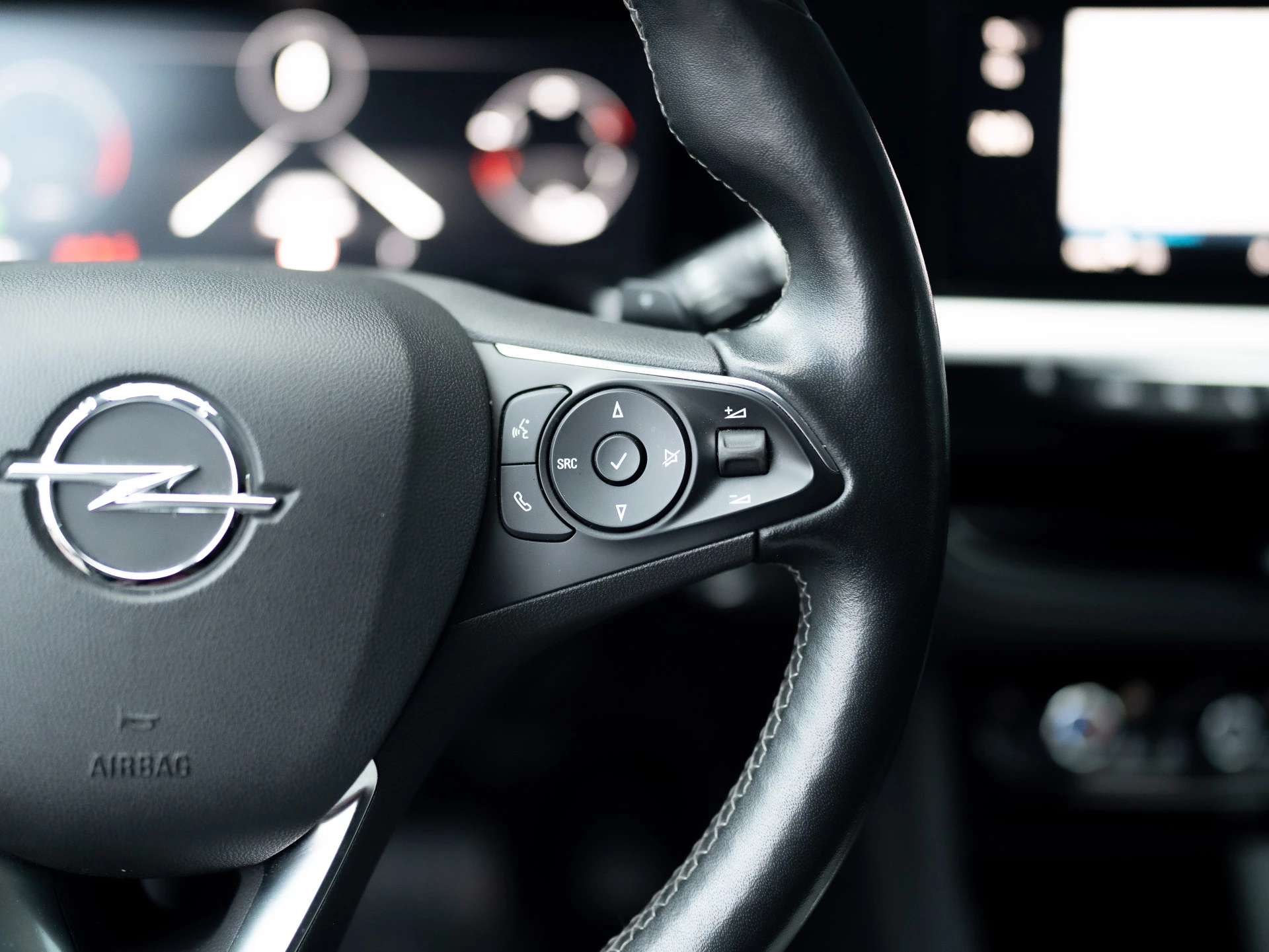 Hoofdafbeelding Opel Grandland