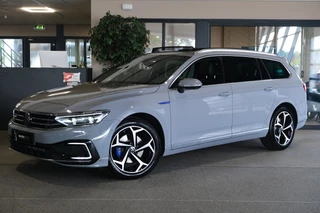Volkswagen Passat Variant 1.4 TSI PHEV GTE 218PK Pano Leder 360Cam Trekhaak ACC