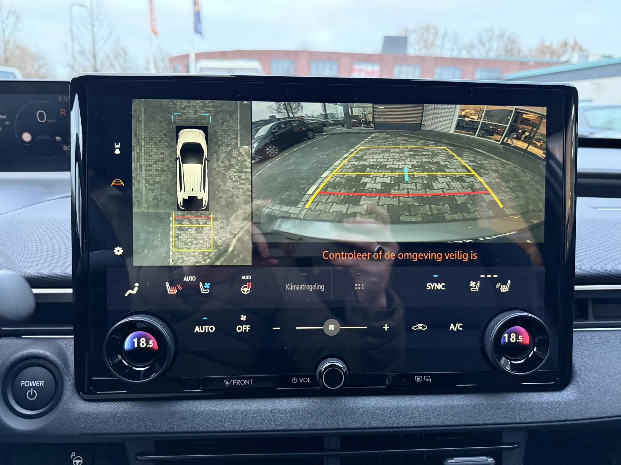 Hoofdafbeelding Toyota bZ4X