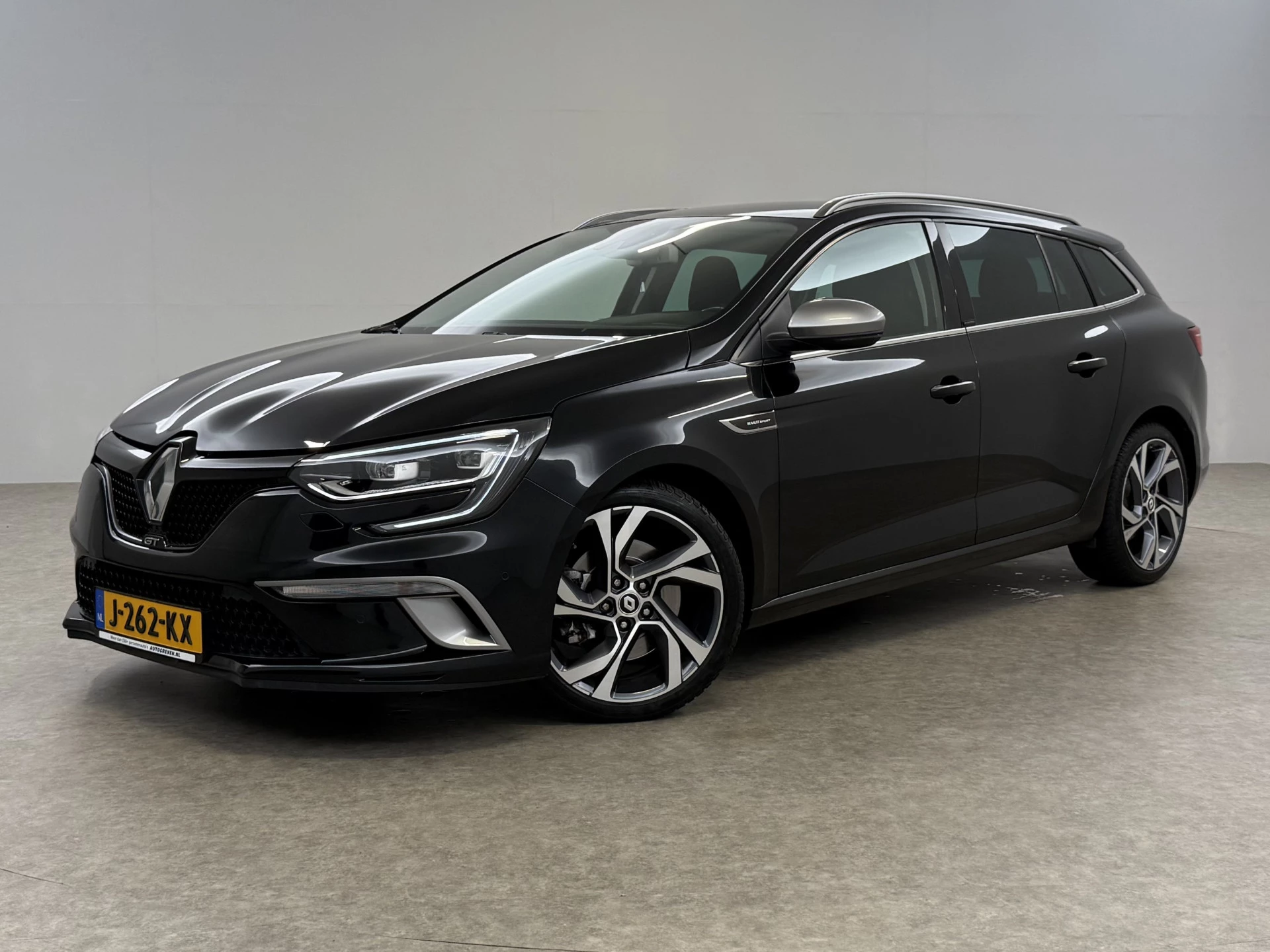 Hoofdafbeelding Renault Mégane