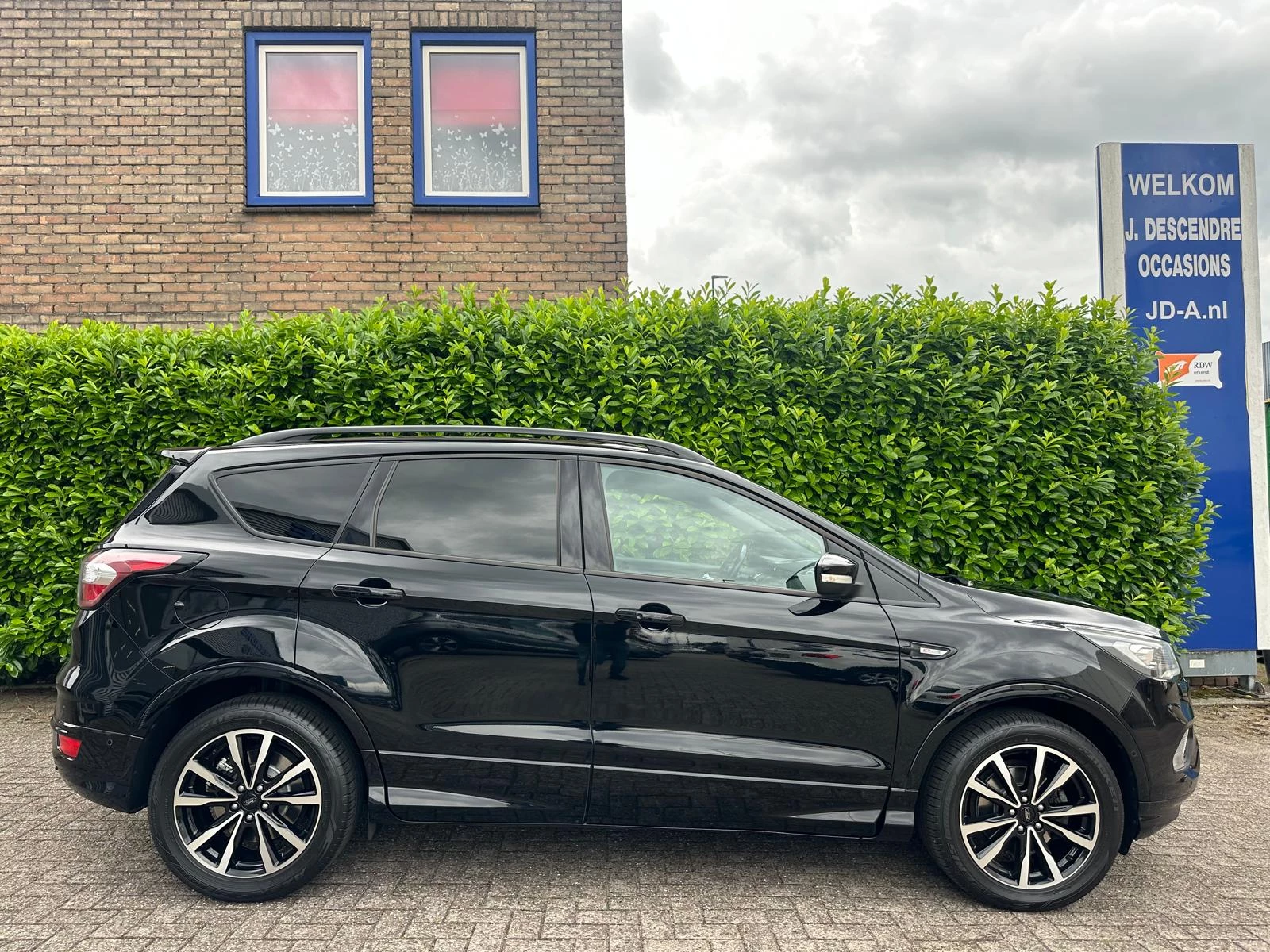 Hoofdafbeelding Ford Kuga