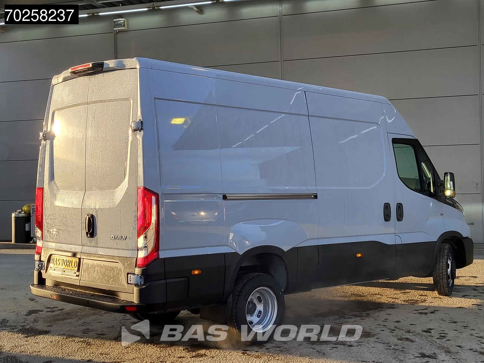 Hoofdafbeelding Iveco Daily
