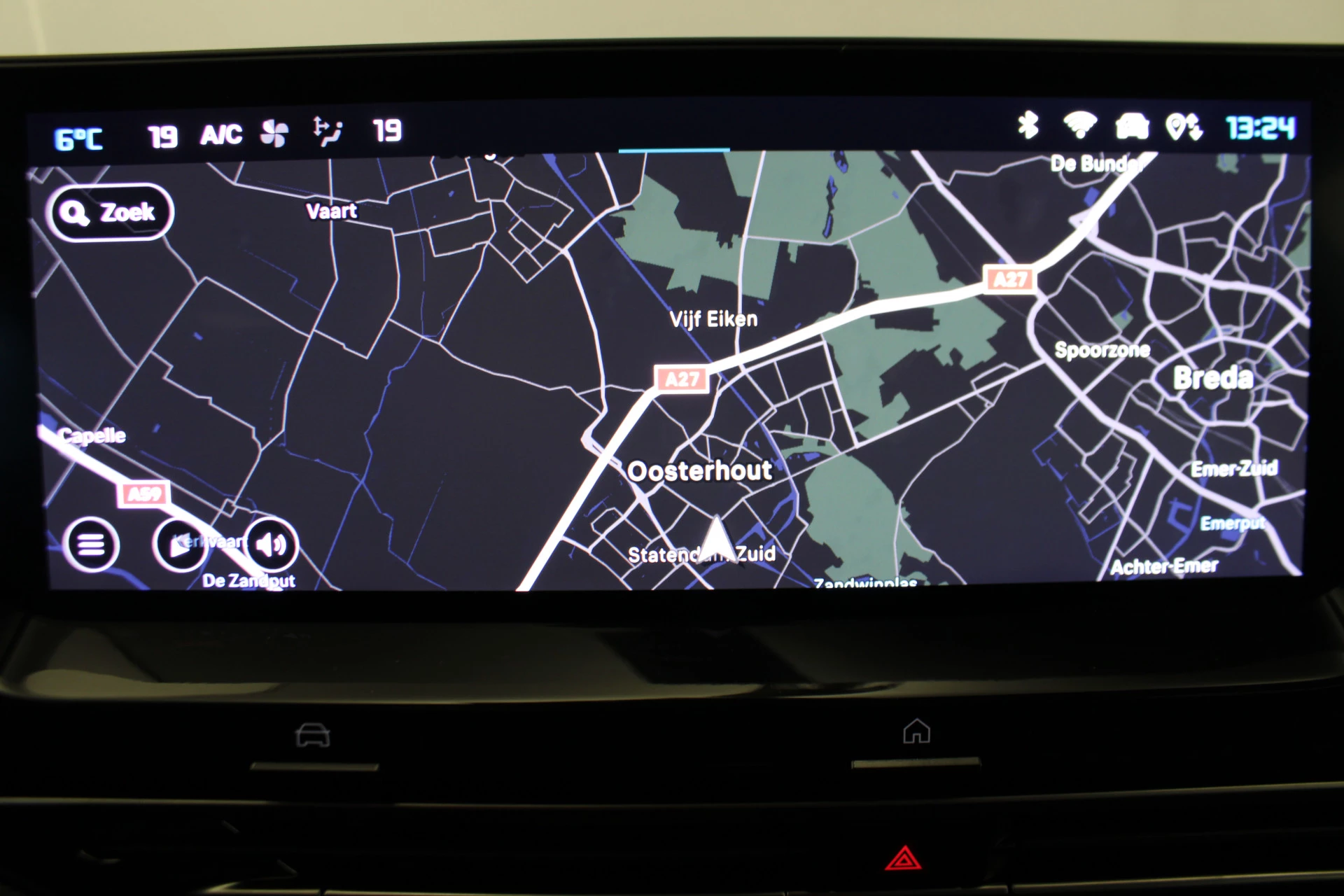 Hoofdafbeelding Citroën C5 X