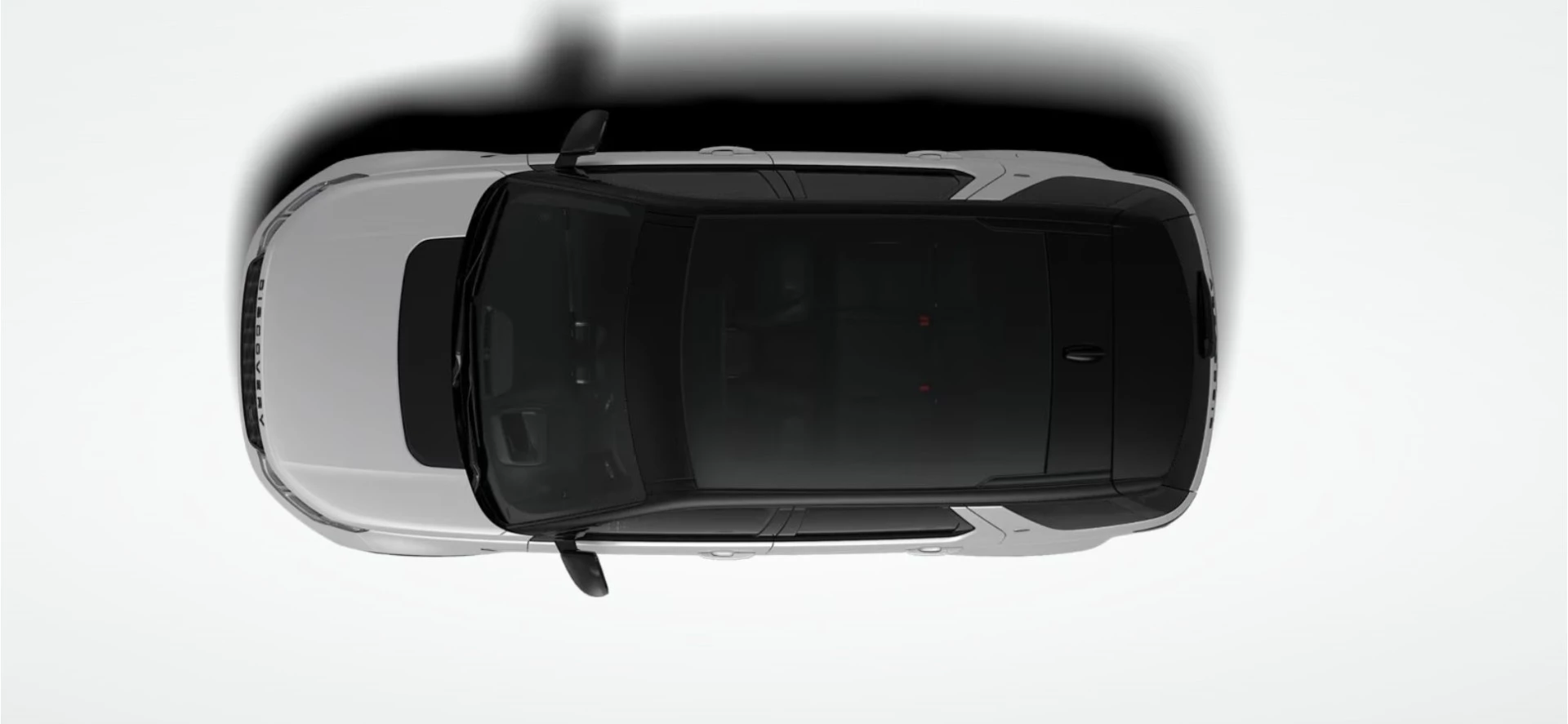 Hoofdafbeelding Land Rover Discovery Sport