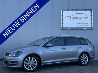 Volkswagen Golf Variant 1.0 TSI Comfortline Carplay/Climate/17inch.