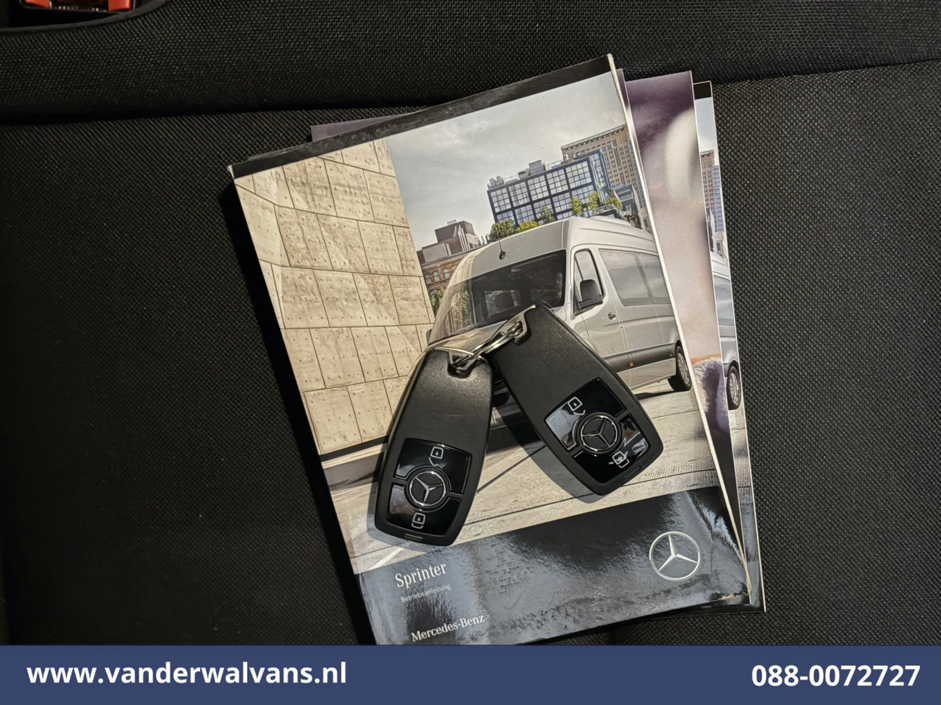 Hoofdafbeelding Mercedes-Benz Sprinter