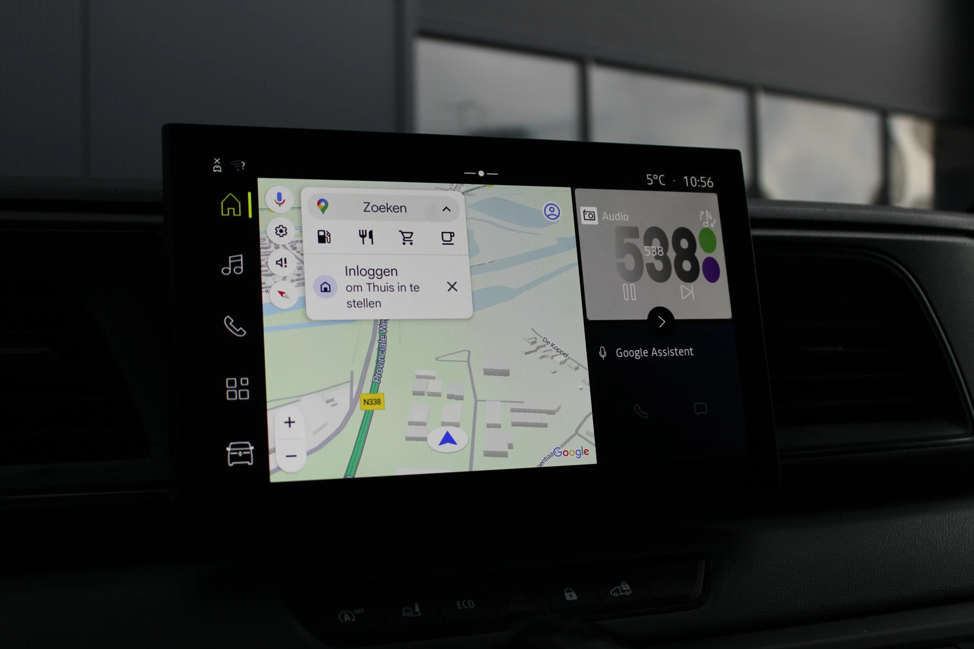 Hoofdafbeelding Renault Master