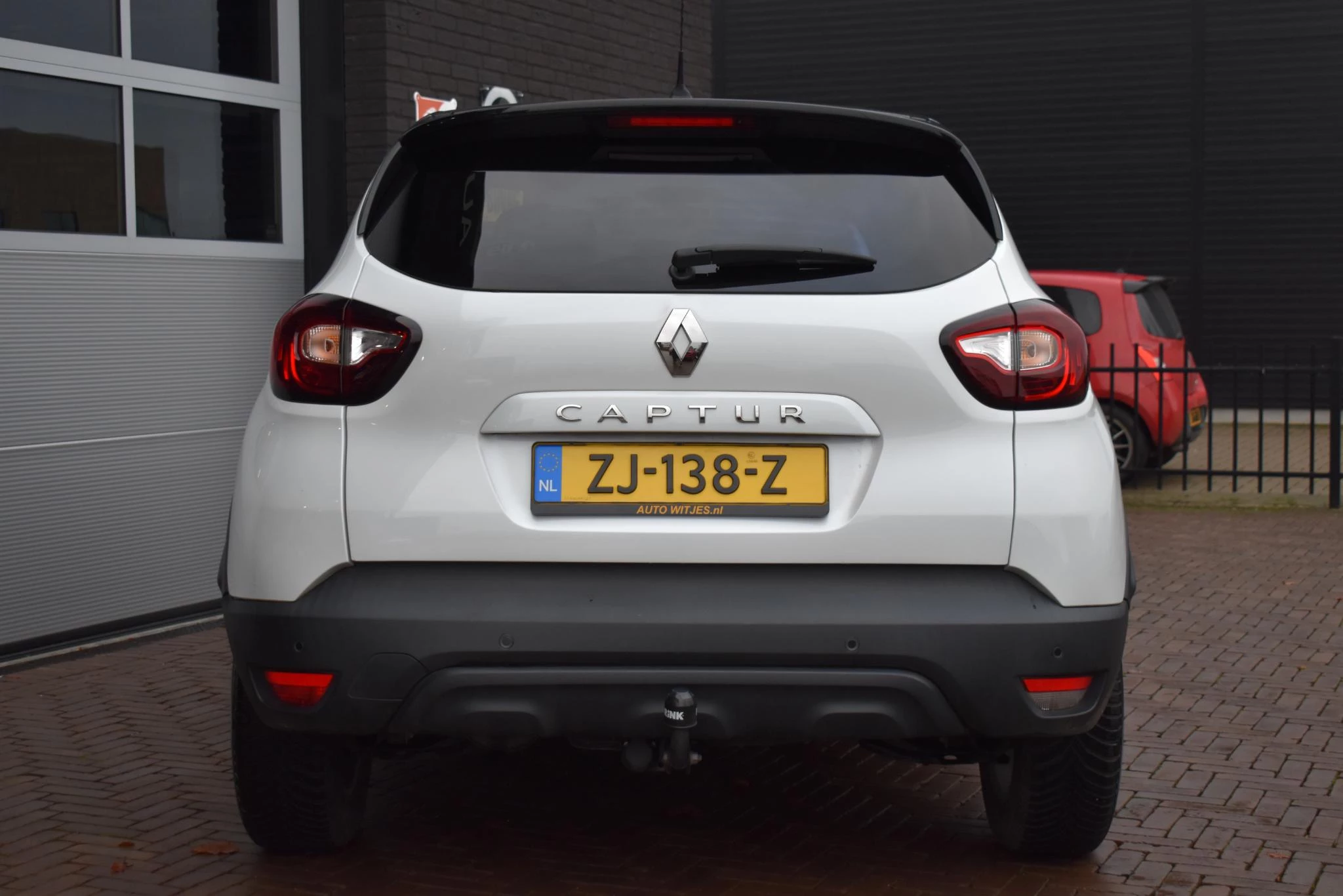 Hoofdafbeelding Renault Captur