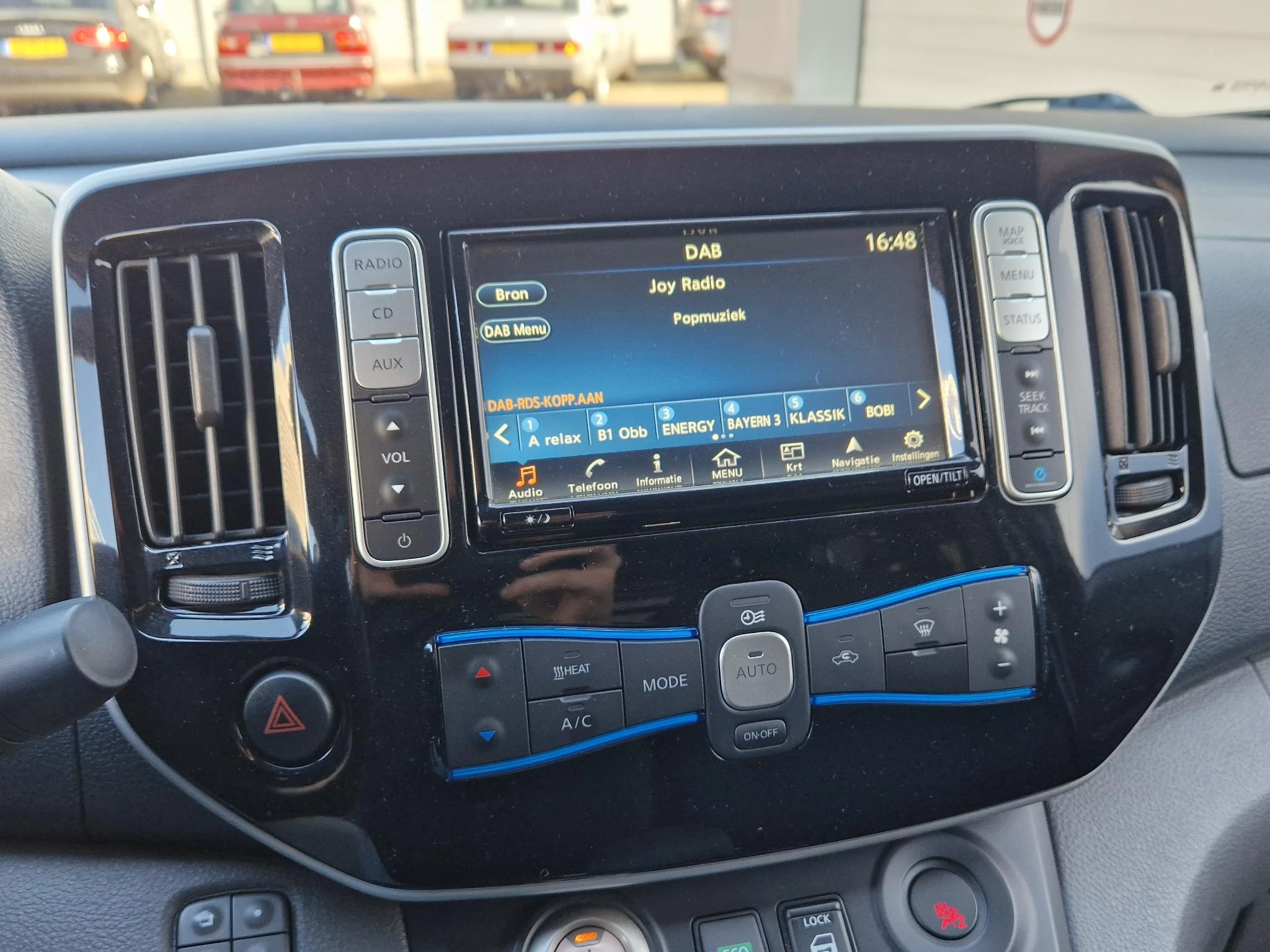 Hoofdafbeelding Nissan e-NV200