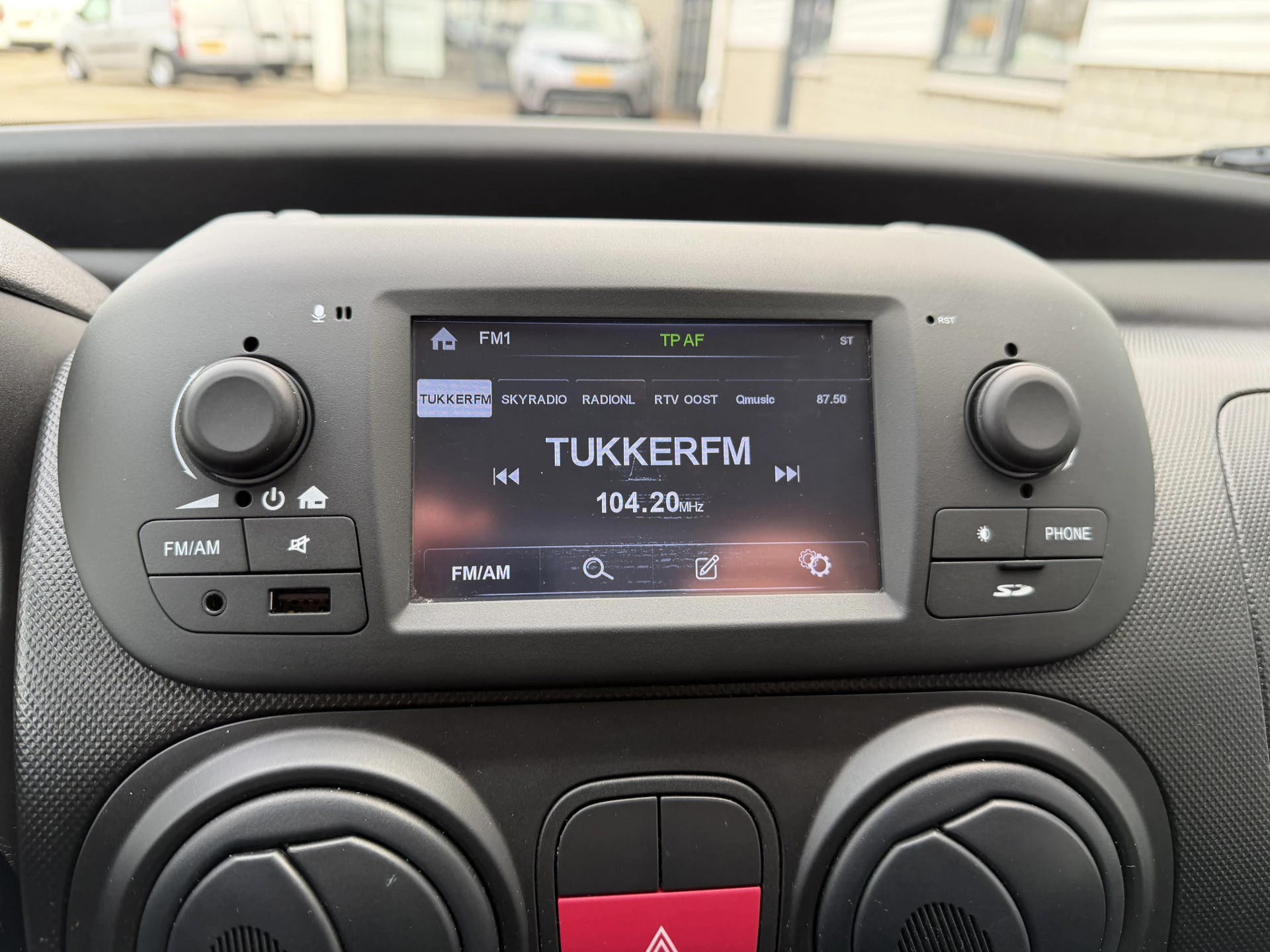 Hoofdafbeelding Fiat Fiorino