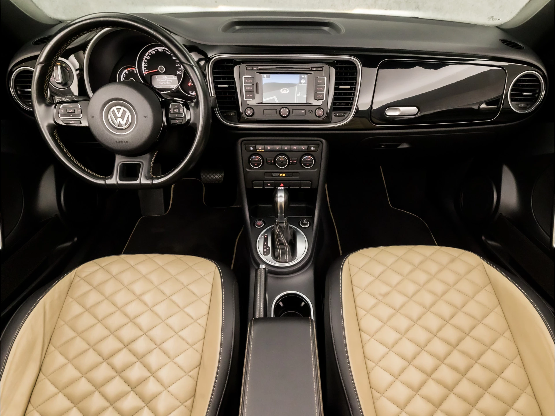 Hoofdafbeelding Volkswagen Beetle