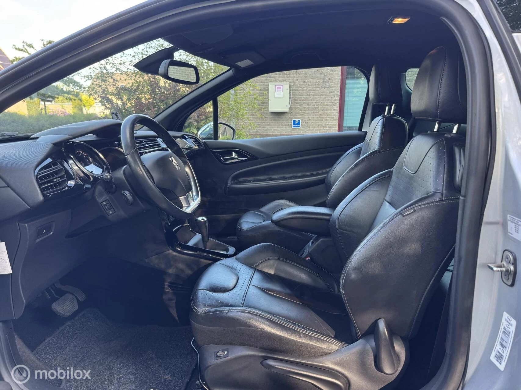 Hoofdafbeelding Citroën DS3