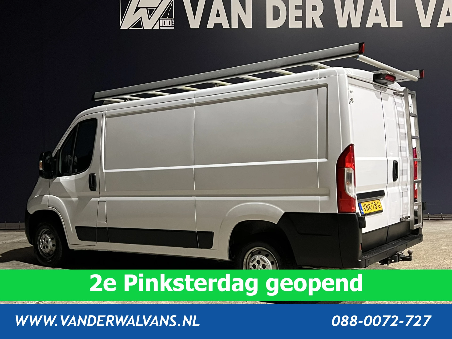 Hoofdafbeelding Peugeot Boxer