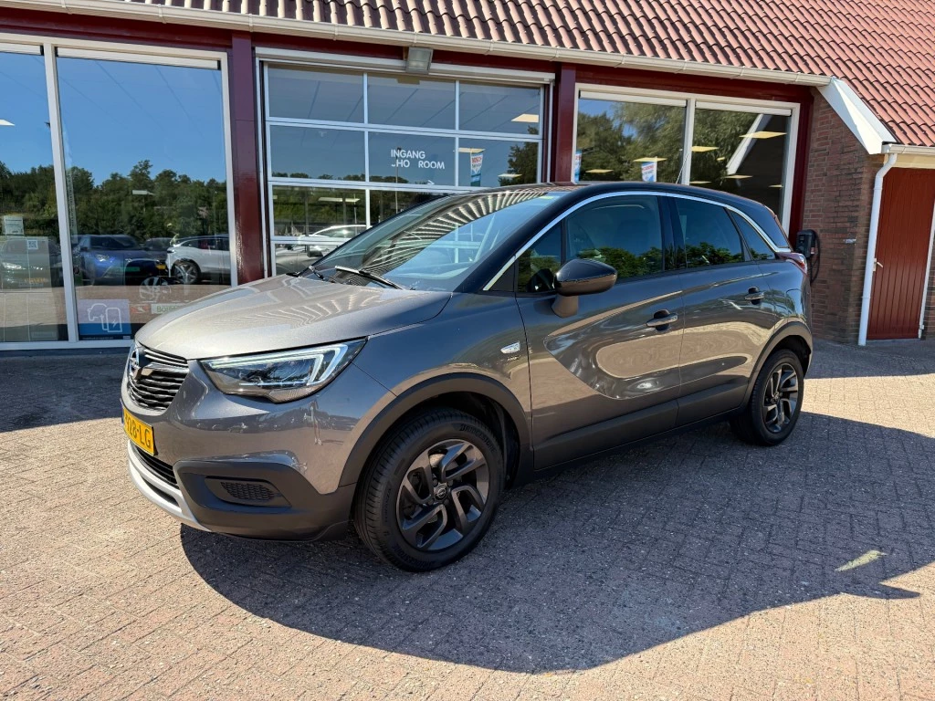 Hoofdafbeelding Opel Crossland X