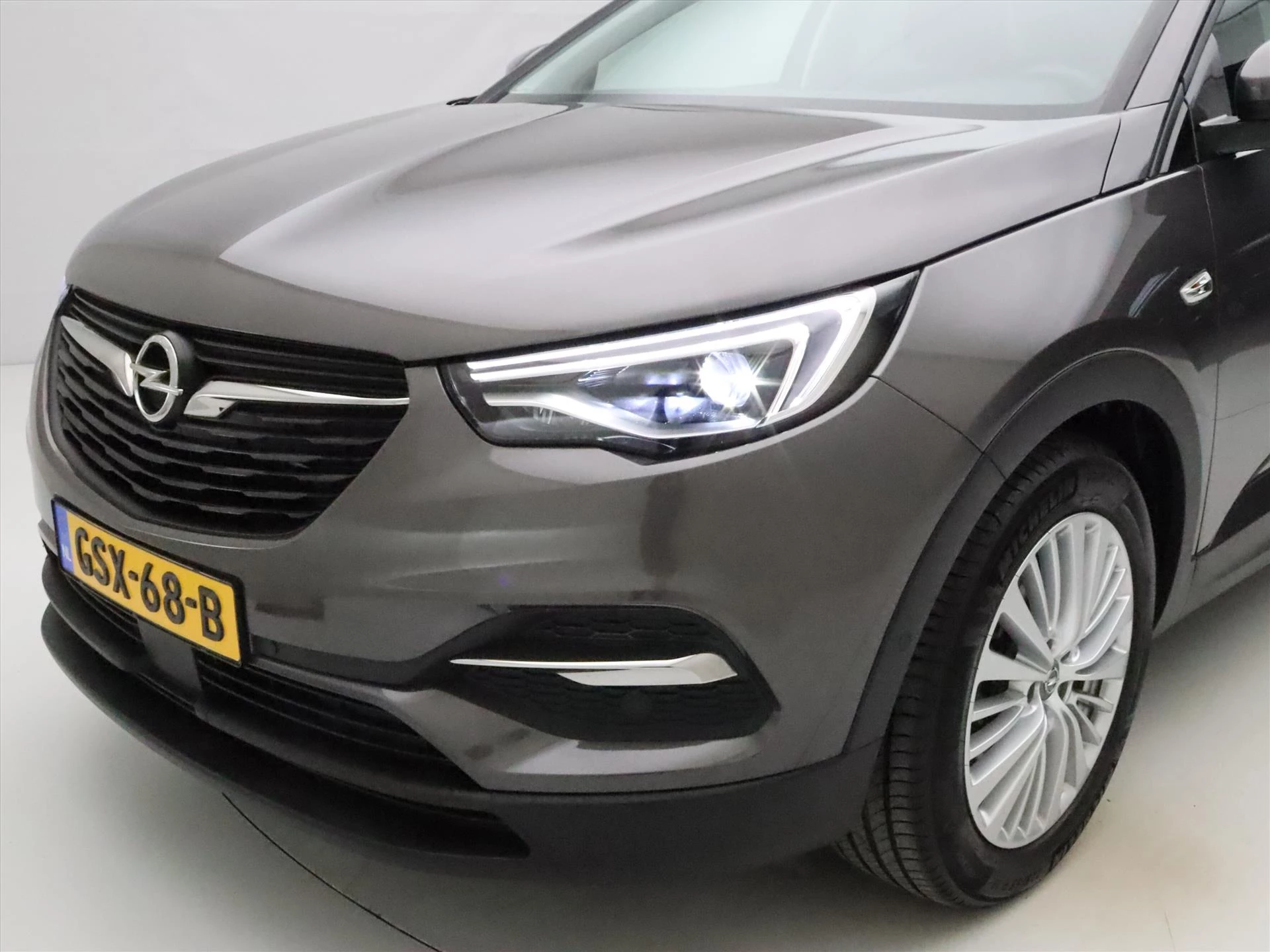 Hoofdafbeelding Opel Grandland X