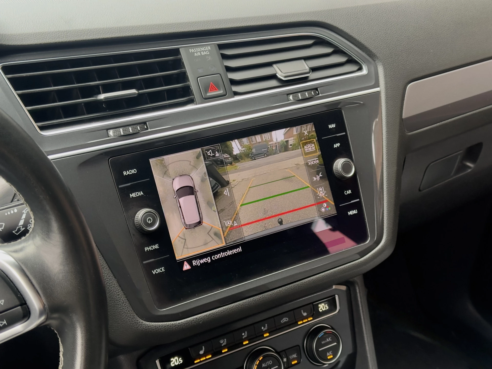 Hoofdafbeelding Volkswagen Tiguan Allspace