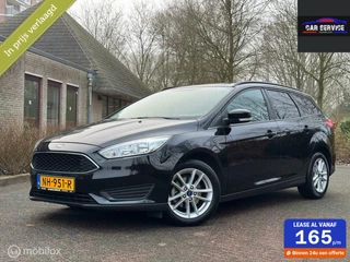 Ford Focus Wagon 1.0 Titanium NAP APK NETTE STAAT