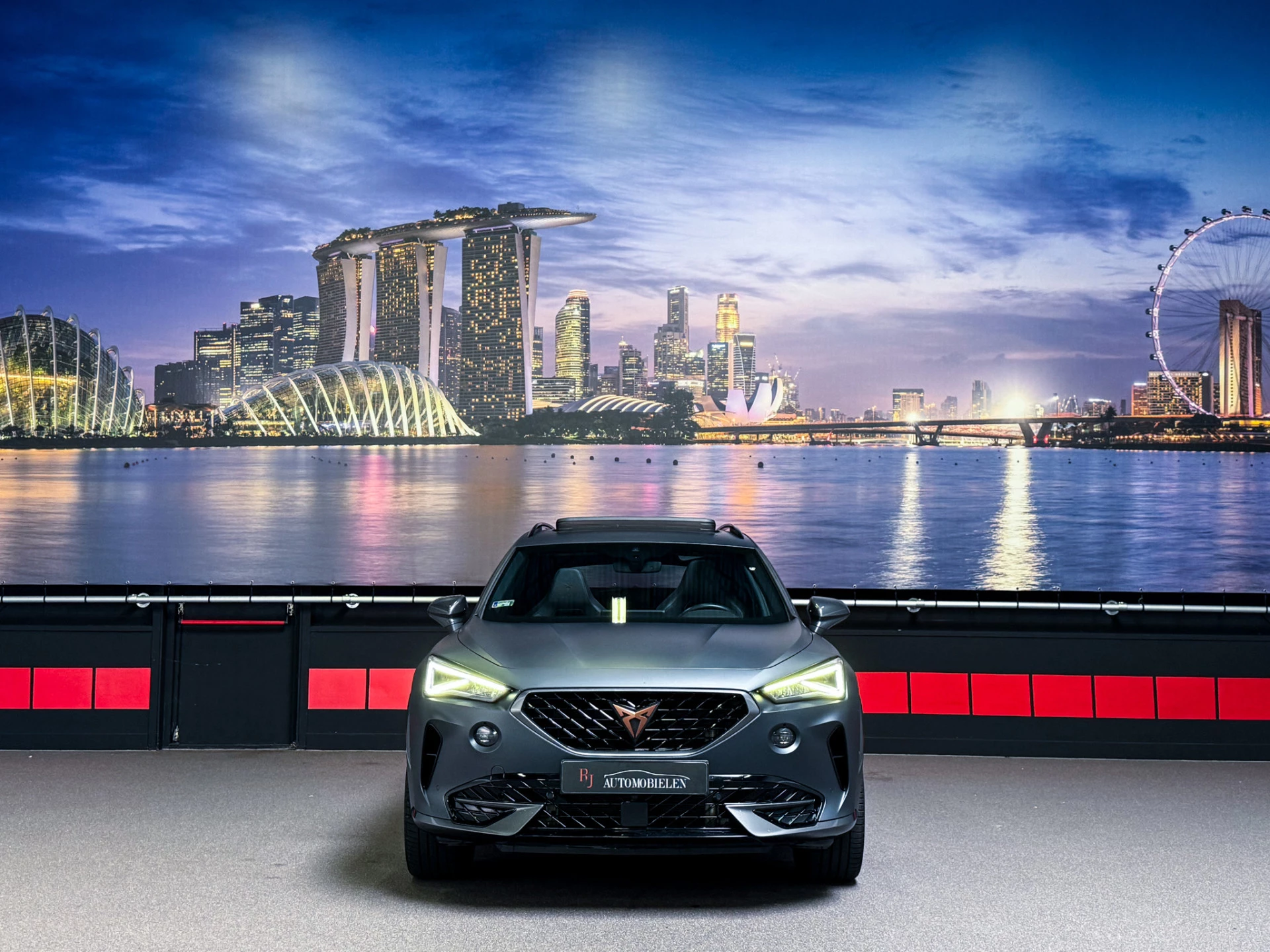 Hoofdafbeelding CUPRA Formentor
