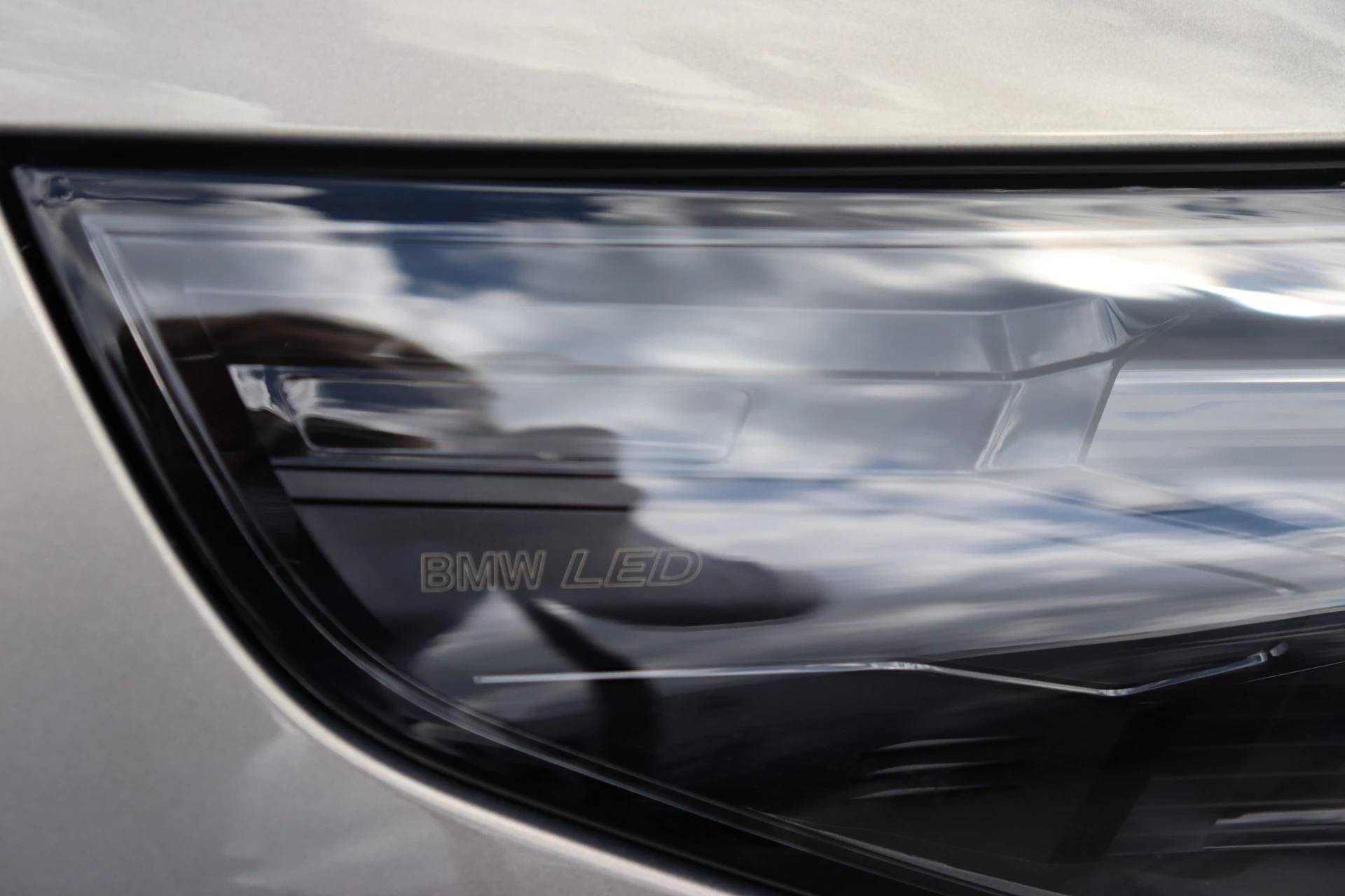 Hoofdafbeelding BMW i5