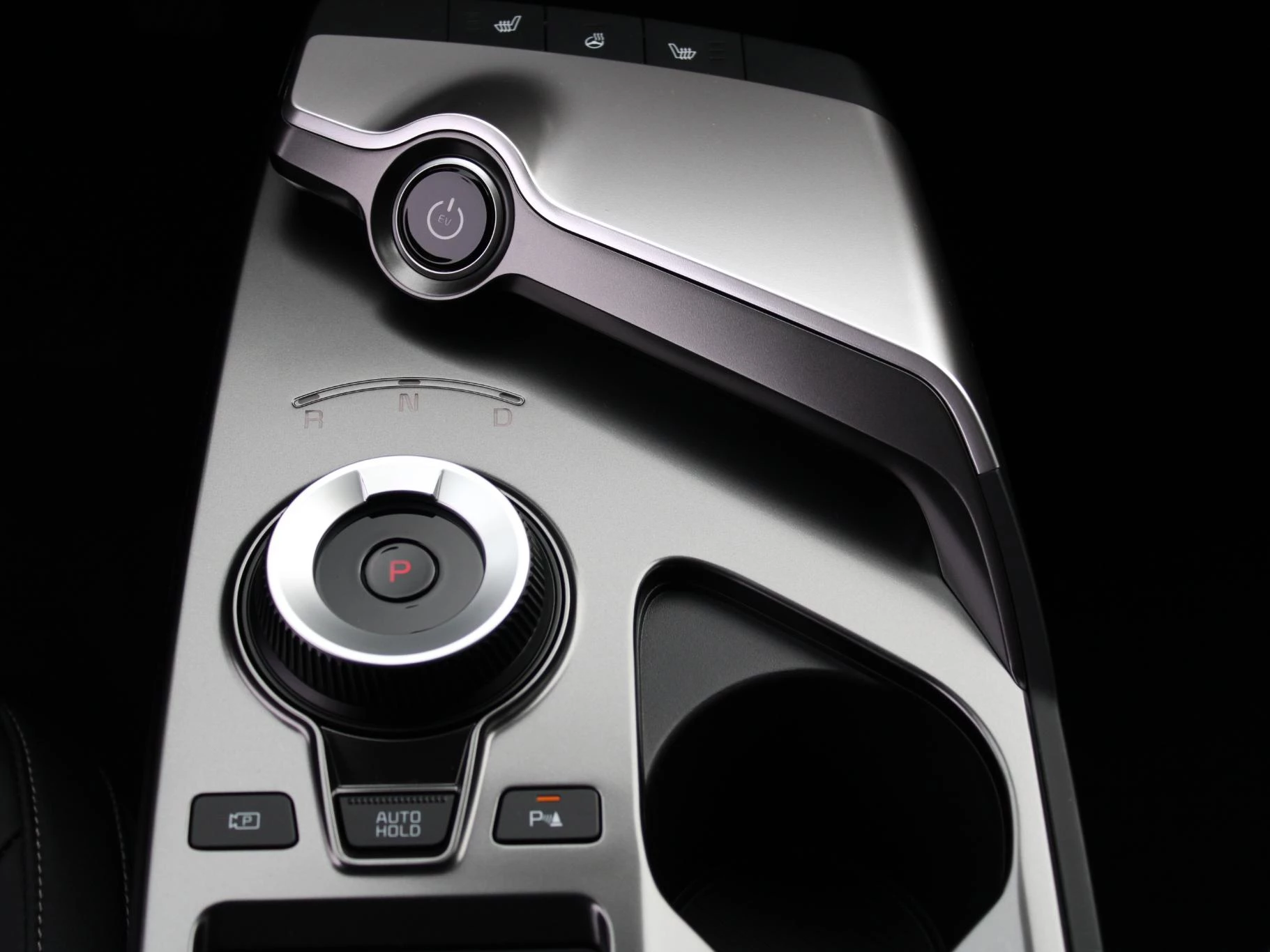 Hoofdafbeelding Kia EV6