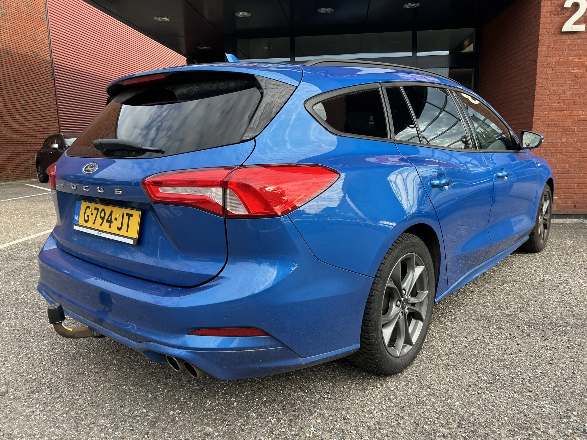 Hoofdafbeelding Ford Focus