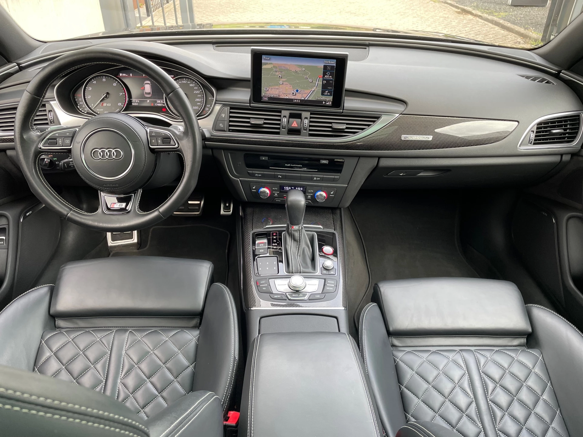 Hoofdafbeelding Audi A6