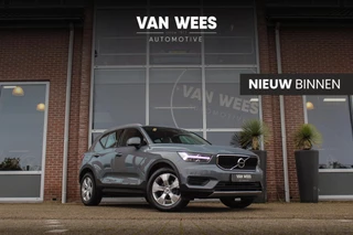 Volvo XC40 1.5 T3 Momentum Pro | NL auto | 2e eigenaar | BTW auto | Automaat | BLIS | Cruise control adaptief | Stoelverwarming | Navi | Camera | 163 pk | Voorruit verwarming | LED